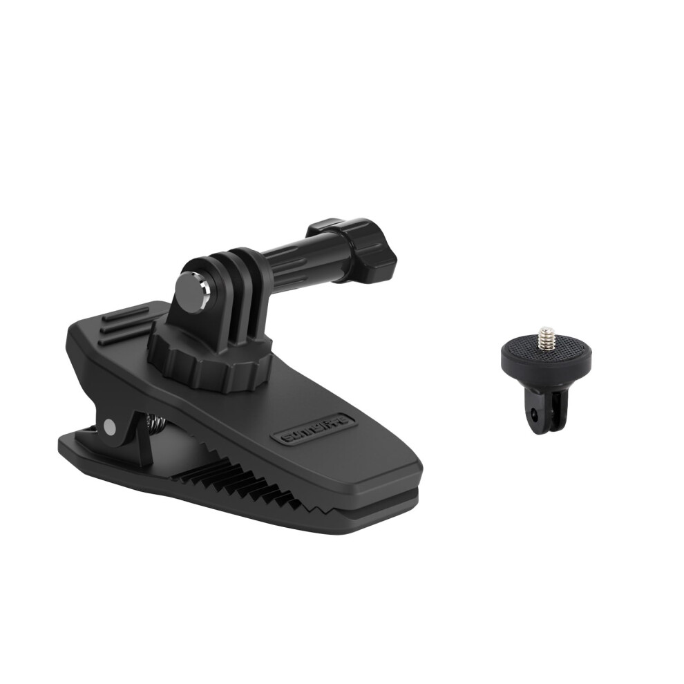 Magnetic Action Camera Mount With 360 Damped Rotation For Insta360 X4/X3/Ace And Dji Action 5 Pro 9044945618686