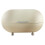 Large Capacity Metal Bread Box for Countertop, Durable Kitchen Storage Organizer 1