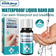 10ml Body Skin Glue Medical Adhesive Waterproof Liquid Band-Aid Wounds First Aid