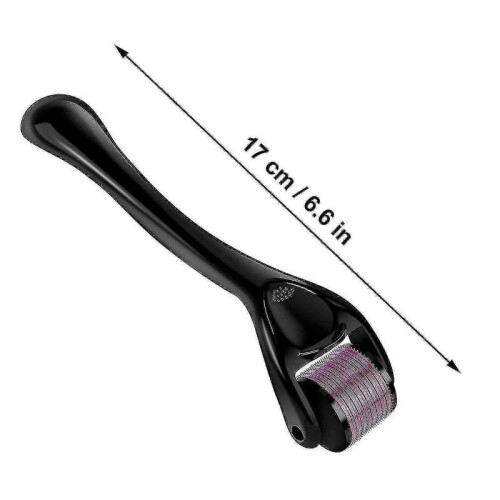 Beard And Hair Growth Derma Roller - Sterile Titanium Derma Roller 2
