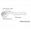 Beard And Hair Growth Derma Roller - Sterile Titanium Derma Roller 4