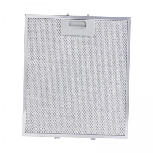 2 Pack Aluminum Range Hood Grease Filter Replacement for Kitchen 30.5x26.7cm Easy Clean