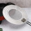 Stainless Steel Splatter Screen Grease Guard with Foldable Handle Fits Multiple Pan Sizes Kitchen Use 5