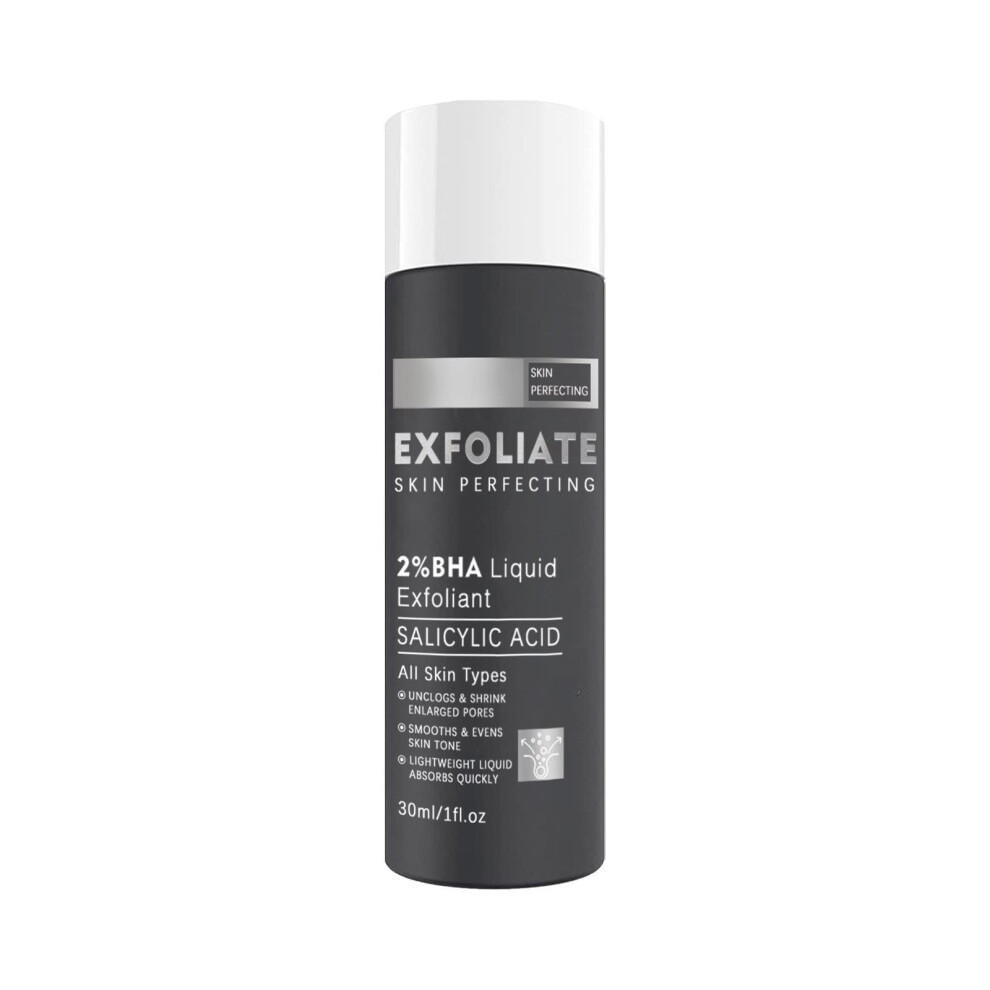 Salicylic Acid Essence 30ml Pore Minimizing Serum for Skin Texture Improvement Fast Absorbing