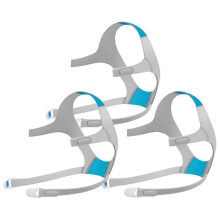 CPAP Headgear Air Fit N20 3 Packs for Full Face Mask for f20