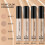 Eye Primer Concealer Stick 3.5ml Long Lasting Coverage for Precise Border Definition Travel Size 3
