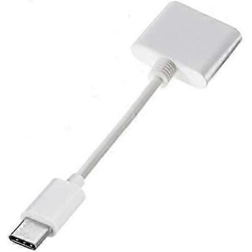 30-pin Female To Usb 3.1 Type C Male Usb-c Adapter Cable - Computers Components Accessories Adapters 1