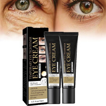Eye Tightening Cream for Dark Circles and Puffiness, Firming Under Eye Cream for All Skin Types 5pcs