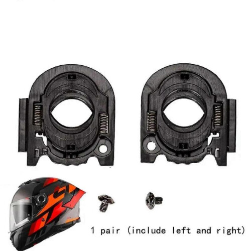 MT-V-28B Shield Base for MT Thunder 4 Shield Base Replacement Spare Parts 1 Pair Include Screws 1