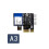 A3 Tuya Wifi PC Power Switch Desktop Computer Remote Boot Startup Card Telecommuting PICE MINI Card 3