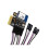 A3 Tuya Wifi PC Power Switch Desktop Computer Remote Boot Startup Card Telecommuting PICE MINI Card 2