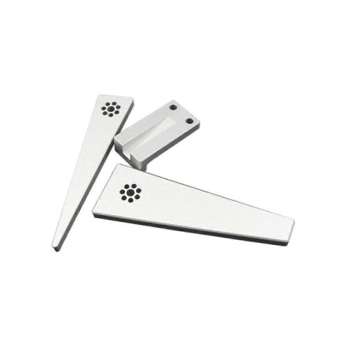 3PCS Telescope Vertical Corrector Tool Set Horizontal Mount Alignment Defense Bracket Kit