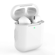 Apple AirPods with Wireless Charging Case (2019)