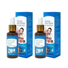 Vitamin C Serum for Face with Hyaluronic Acid and Vitamin E, Anti Aging Brightening Formula