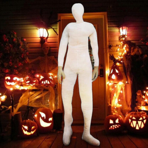 Life Size Soft Stuffed Bendable Mannequin, Diy Halloween Decorations Cosplay jn 1