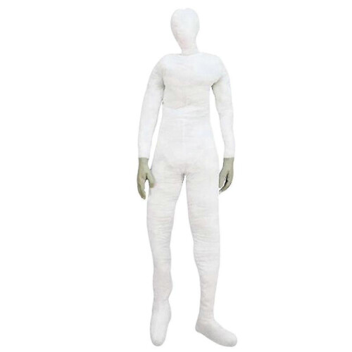 Life Size Soft Stuffed Bendable Mannequin, Diy Halloween Decorations Cosplay jn 2