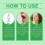 (2pcs)Lung Cleansing Spray, 30ML Advanced Lung Cleansing Spray, Lung Spray, Herbal Lung Cleansing Spray, Powerful Lung Support, Daily Use 3