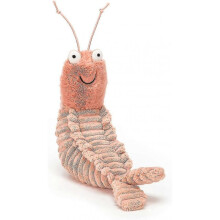 Sheldon Shrimp Stuffed Animal