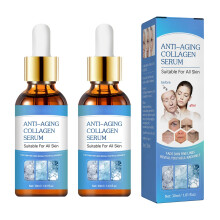 Vitamin C Face Serum Set with Vitamin E, Salicylic and Amino Acids for Anti Aging and Deep Hydration