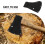 Axe Head Cover with Belt Loop, Durable Nylon Sheath for Camping and Outdoor Tool Storage 2