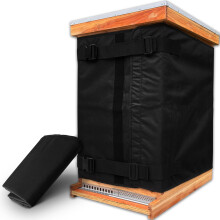 Bee Hive Winter Wrap Waterproof Insulation for 8 and 10 Frame Hives Weather Protection
