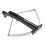 Minglan Toothpick Mini Crossbow Bow Cross Arrow Bow Toy 3