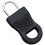 Zipper Pull Replacement Set, Universal Detachable Resin Puller for Jackets, Bags and Sewing Projects 4