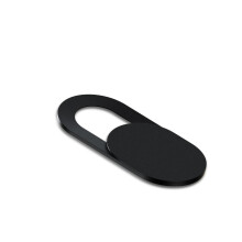 Webcam Abdeckung - Webcam Cover Slider - schwarz