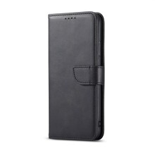 Samsung Galaxy S20 FE / S20 Lite Handyhülle mit Kartenhalter Schwarz