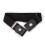Cinto elástico sem fivela (tamanho único) Preto Black 2-pack 2 pacotes 4