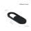 Webcam Abdeckung - Webcam Cover Slider - schwarz 2
