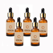 Nose Shaping Serum and Lift Essence Oil for Nasal Contour Enhancement, 3D Definition Effect, Size 5C