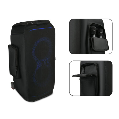 Husa de protectie pentru JBL Partybox Stage 320 - Neagra 2