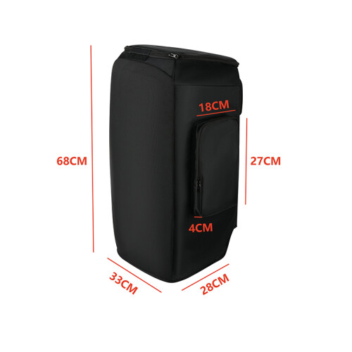 Husa de protectie pentru JBL Partybox Stage 320 - Neagra 1