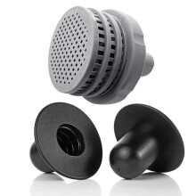 3Pcs Strainer Hole Plug for Nozzle Set Sieve Connection Pump Inlet Nozzle Swimming Pool Strainer Hole Plug