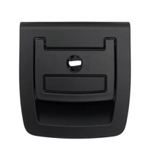 Car Trunk Mat Floor Handle Fit for E70 X5 E71 X6 51476958161 Black with Holes Car Accessories