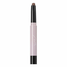 Double Ended Eyeshadow Stick with Highlighter, Creamy Glitter Finish, Easy Travel Makeup E6