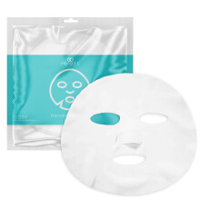 100pcs Compressed Facial Mask Sheets DIY Skincare Cotton Towels for Home Spa and Travel Use