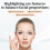 PreInked Eyebrow Mapping String 3 Colors for Precise Microblading Brow Shaping 32.8ft 4