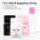 PreInked Eyebrow Mapping String 3 Colors for Precise Microblading Brow Shaping 32.8ft 5
