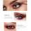 Waterproof Mascara 2pcs 4D Long Curl Hold Volumizing Lash Makeup with Sweat Resistant Lengthening Effect 3