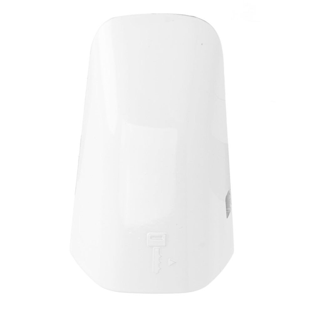 Evoque 2011Â2019 Car Door Handle Cap Lr048299 Replacement Easy Install White 9431380992486