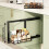 Kitchen Sink Storage Rack with 2Tier PullOut Baskets for Bathroom and Under Sink Organization 3