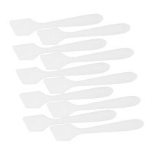 300pcs Facial Mask Spoon Set Cosmetic Spatulas for Hygienic Cream and Serum Application