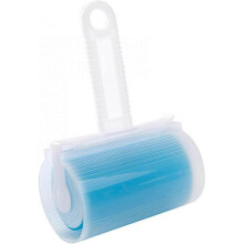 2pcs Washable Reusable Gel Lint Roller, Cleanroller Gel Washable Roller, Cat Dog Pet Hair Remover Tool