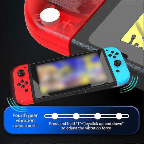 (Black)Left/Right Wireless Gamepad with Gyro for Nintendo Switch Joy-Con Controller featuring Sensor Joypad 1