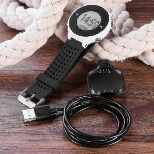 Garmin Approach S6/S5 Watch Charger Dock with Adapter and Cable Stand 2