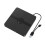External Blu-Ray DVD Drive USB 3.0 Portable Optical Drives CD DVD Burner Player Reader for Laptop 1