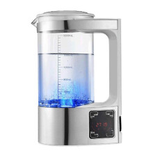 2L Hypochlorous Acid Water Disinfectant Machine Maker Sodium Hypochlorous Generator EU Plug