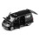 Sjq 1:32 Multivan T6 Alloy Car Model Toy(black) 1